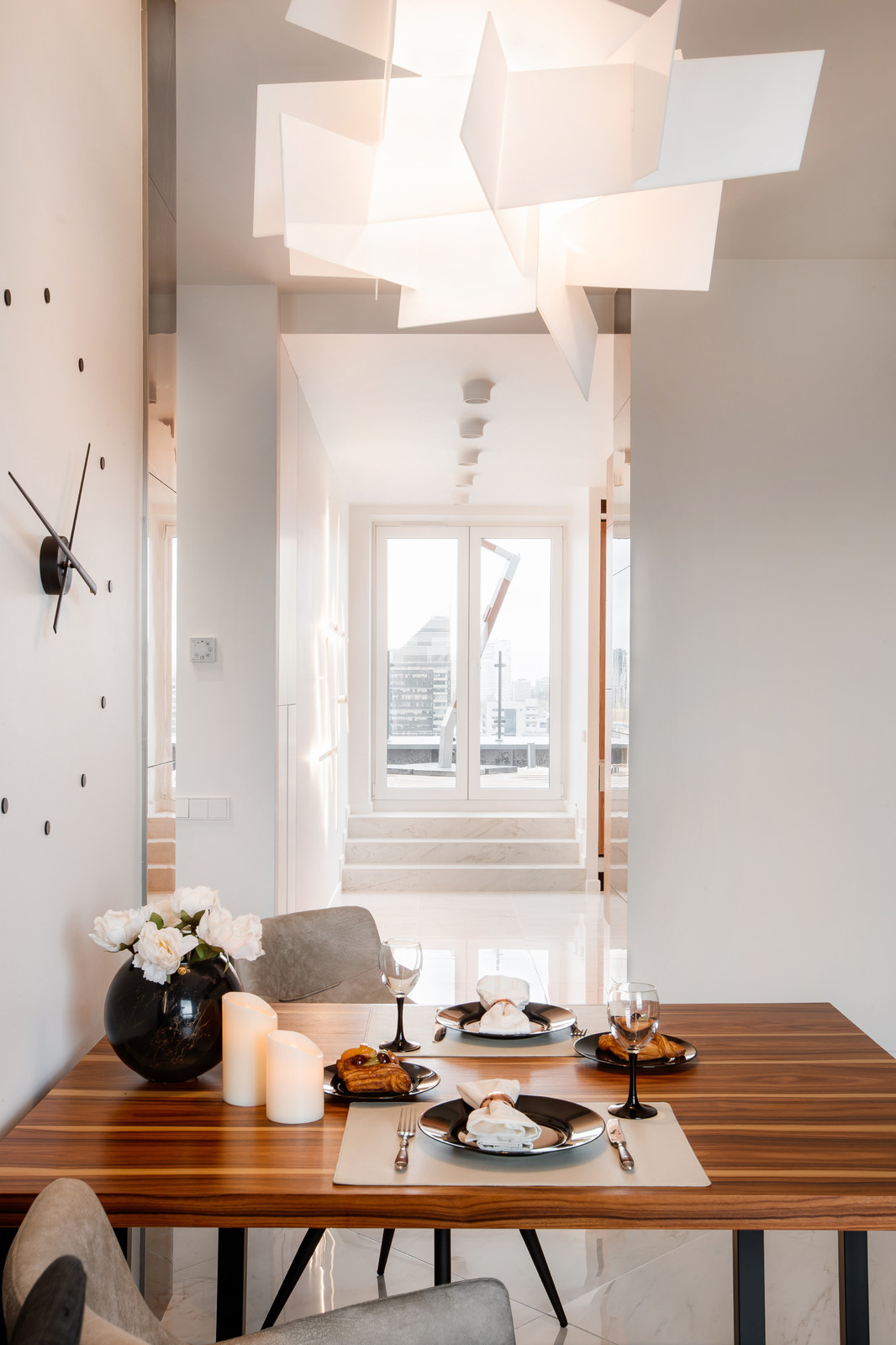 Поворот на минимализм