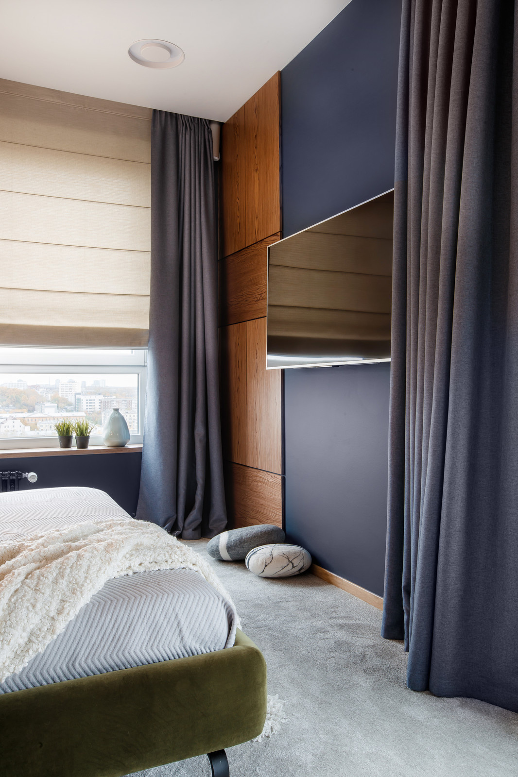 Поворот на минимализм