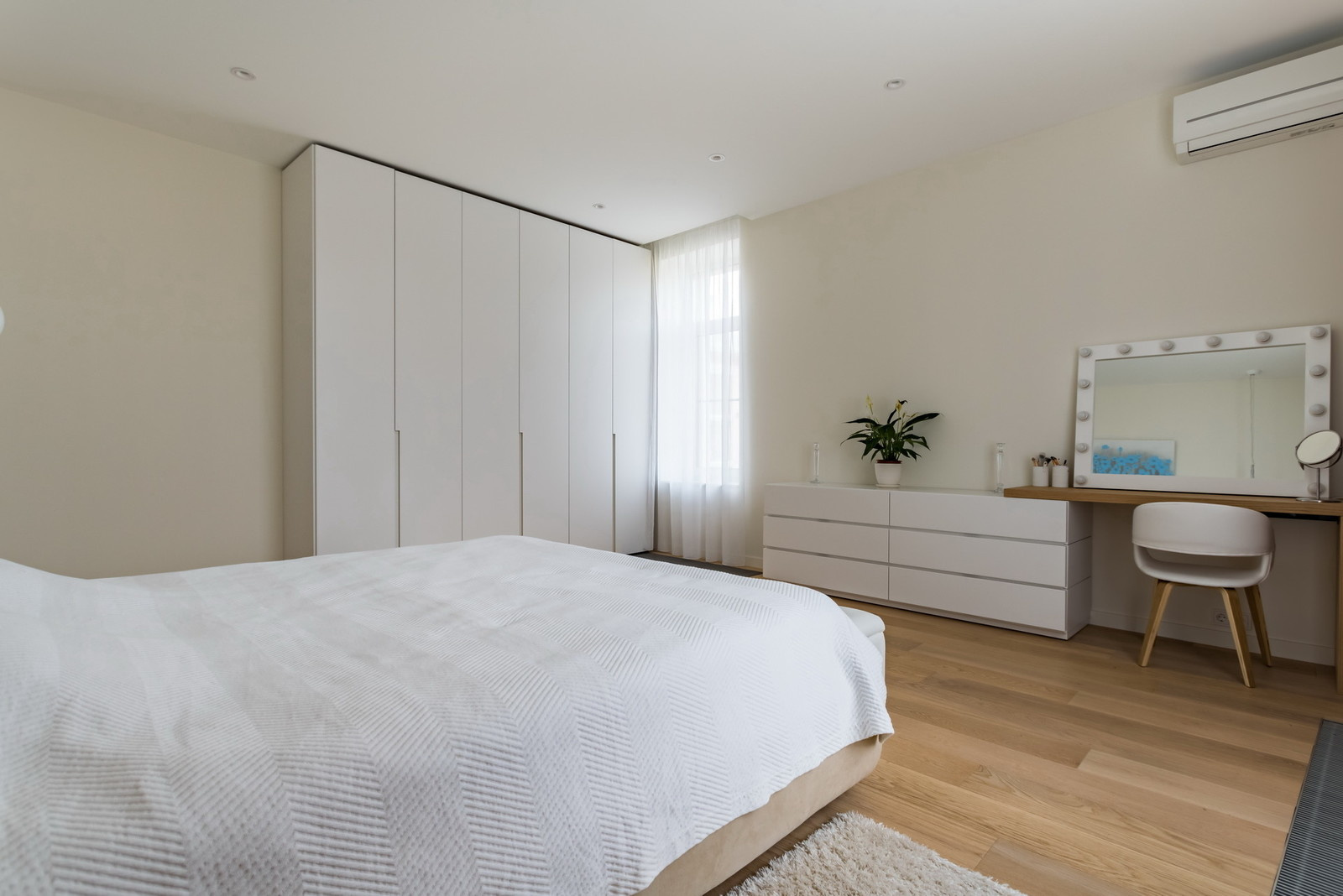 Квартира для юной девушки