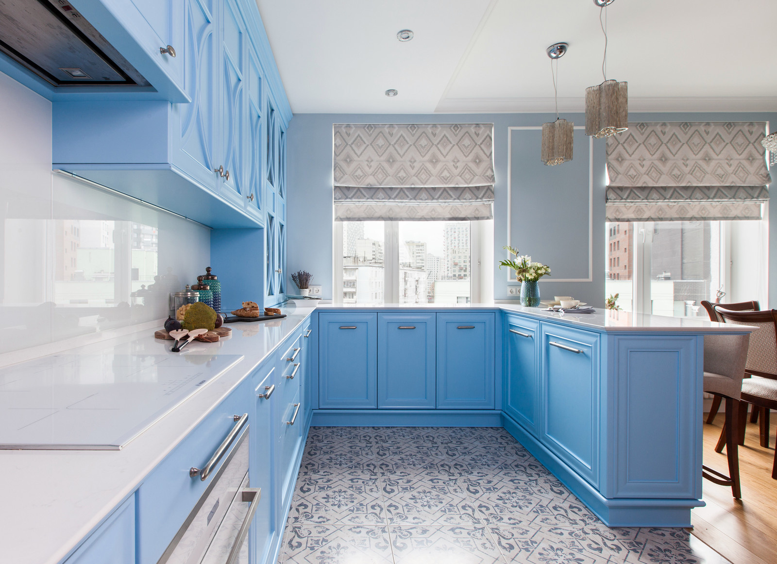 Карамышевская набережная