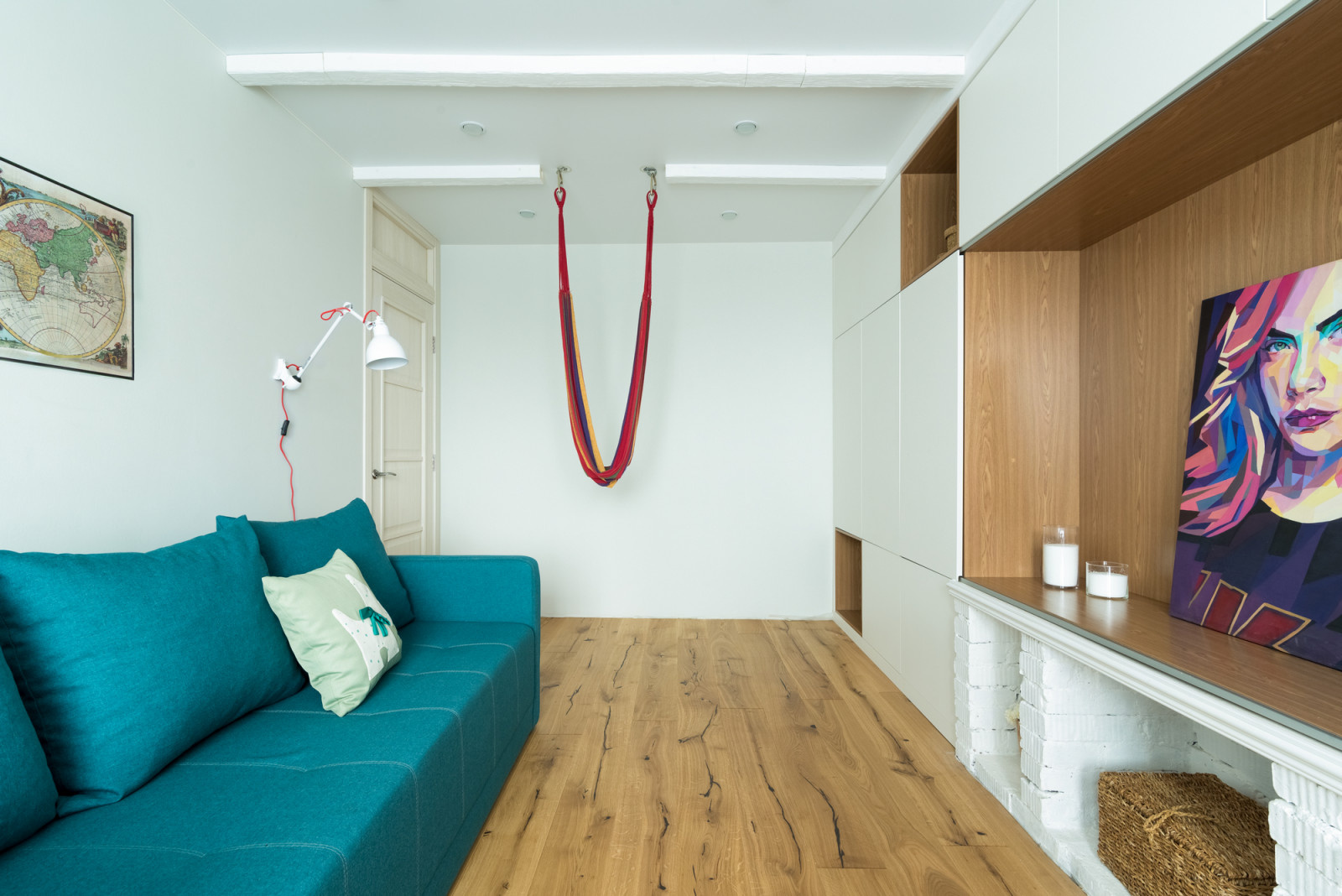 Обложка альбома: Гостиная