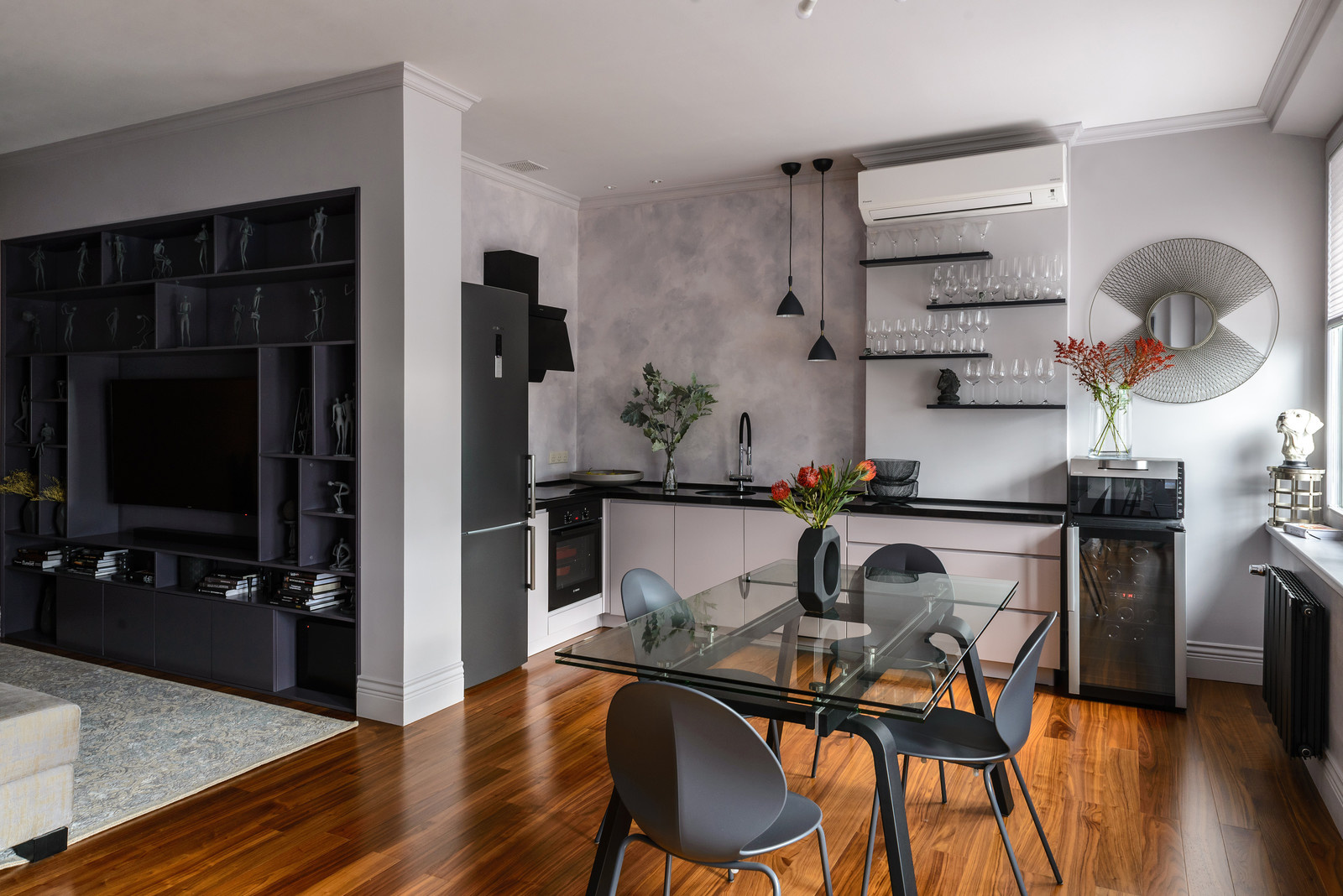 Обложка альбома: кухни