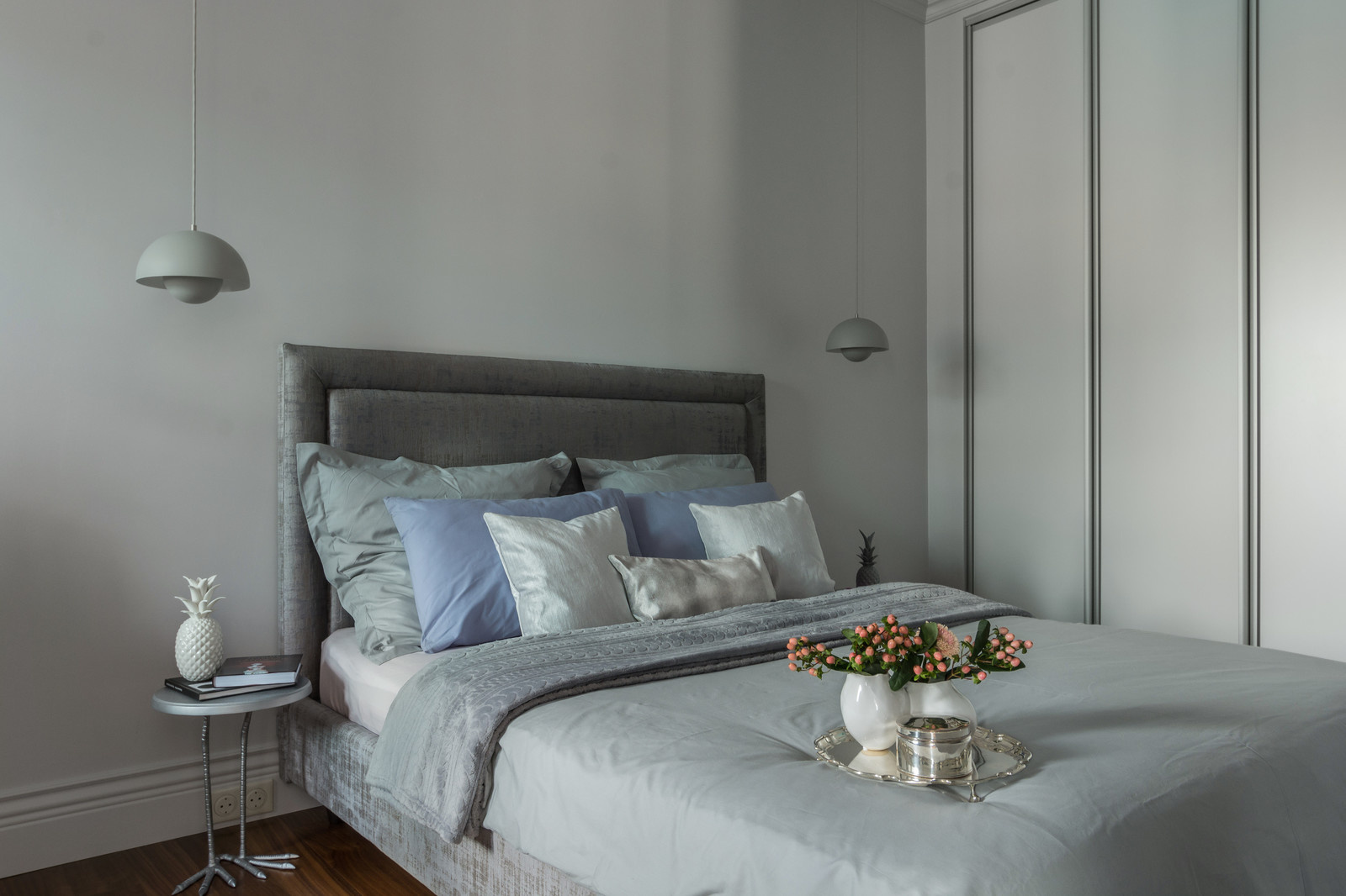 Квартира в центре Новосибирска.