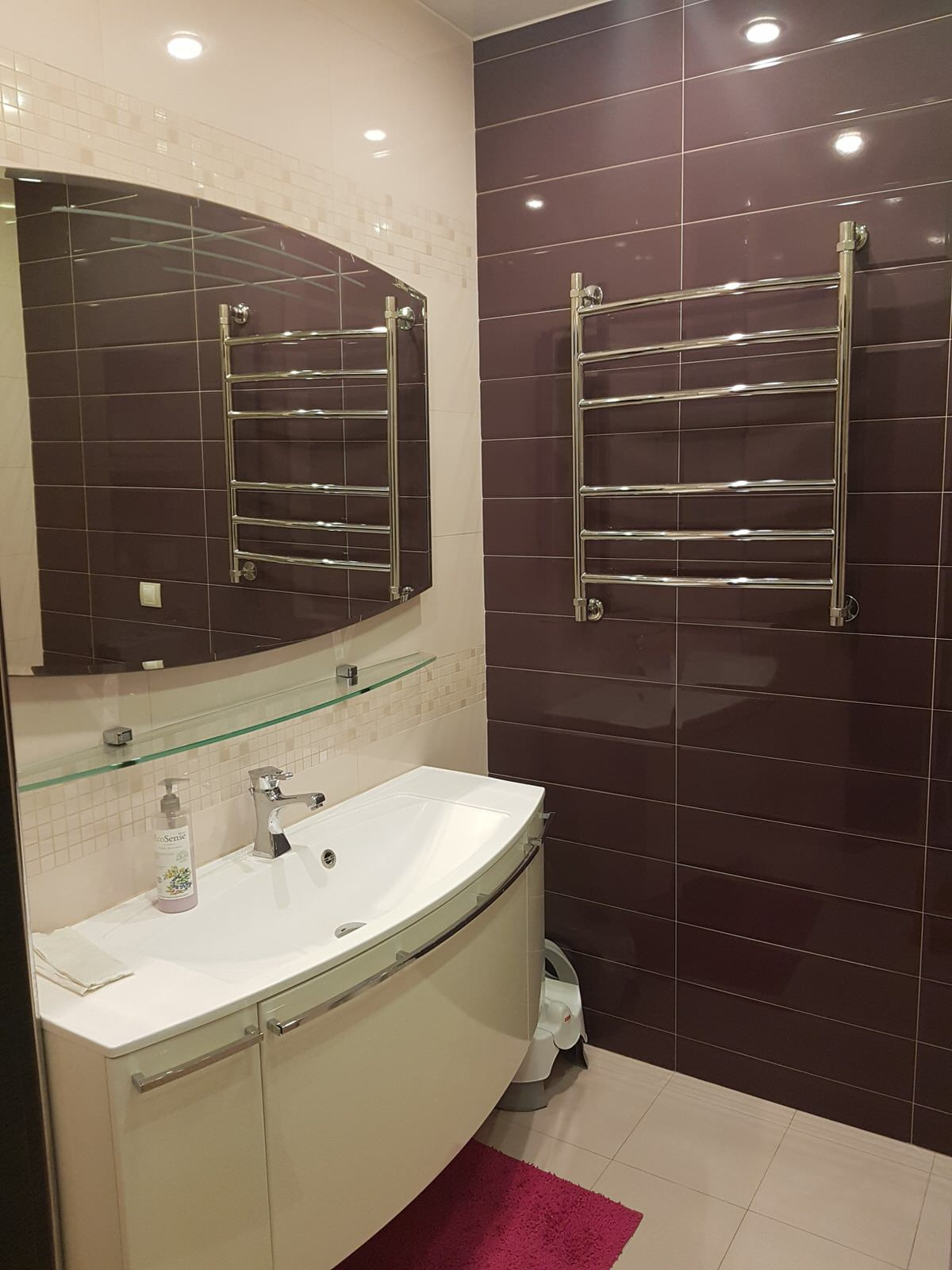 Наш пример выполненной работы ( Ремонт двух этажной квартиры )