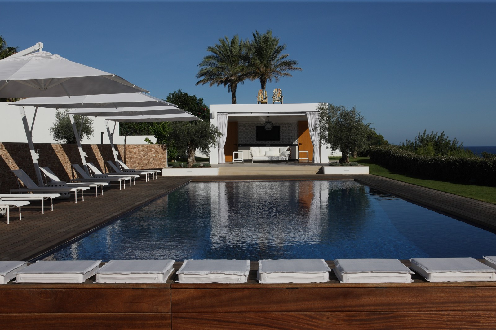 Проект #6 Ibiza Villa