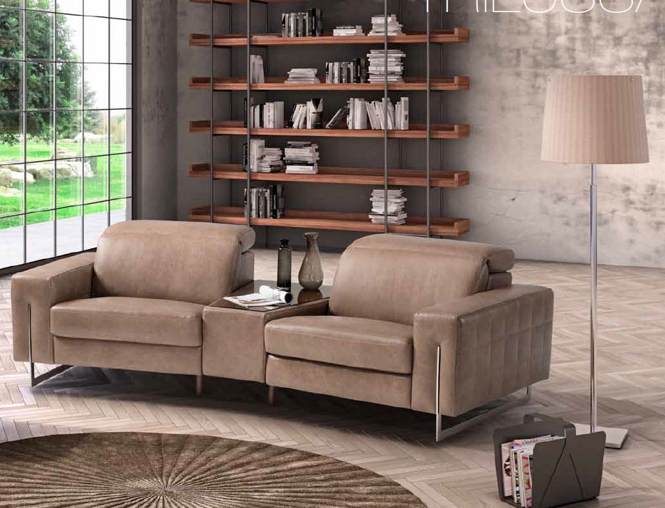 Диваны фабрики F Design Italia