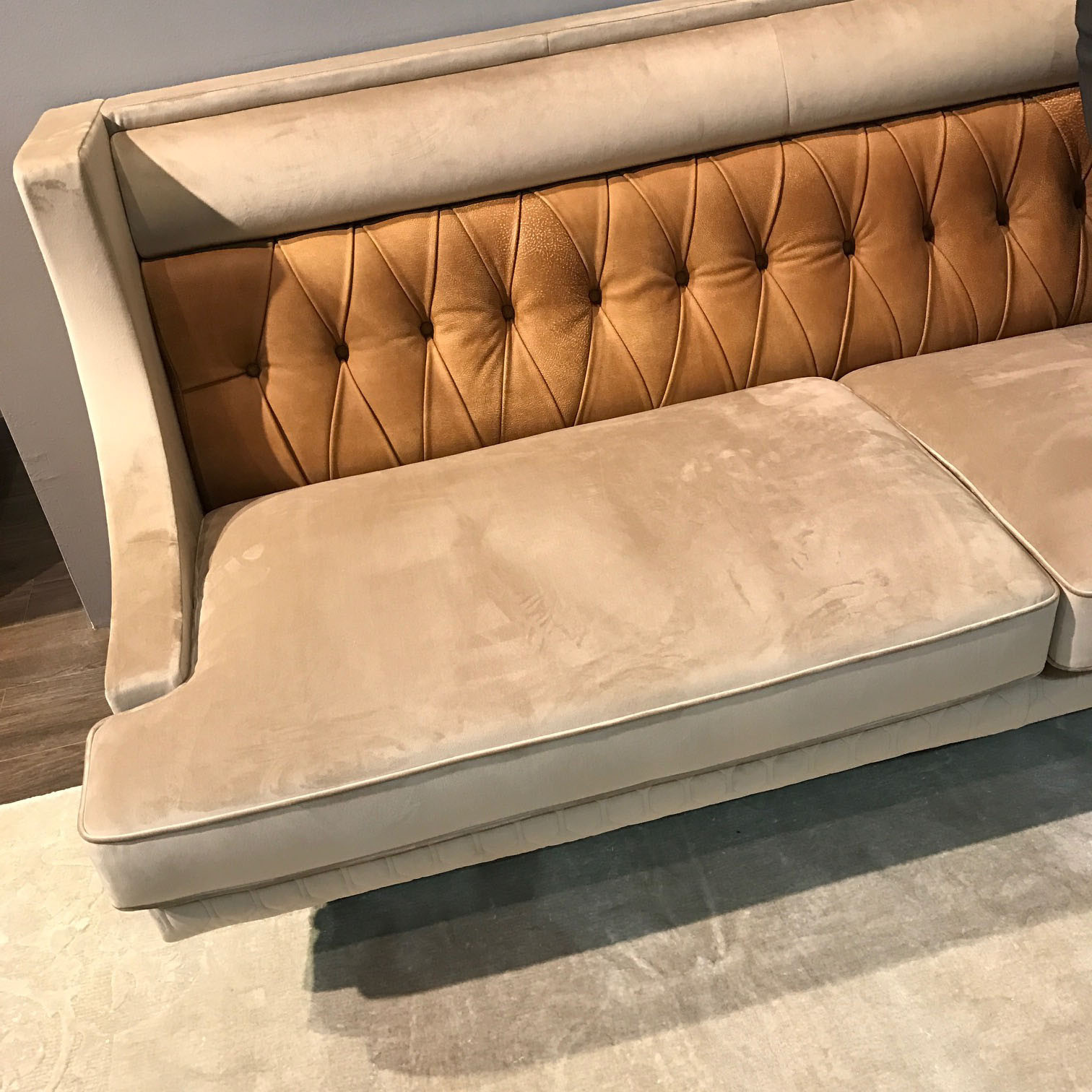 Диваны фабрики F Design Italia