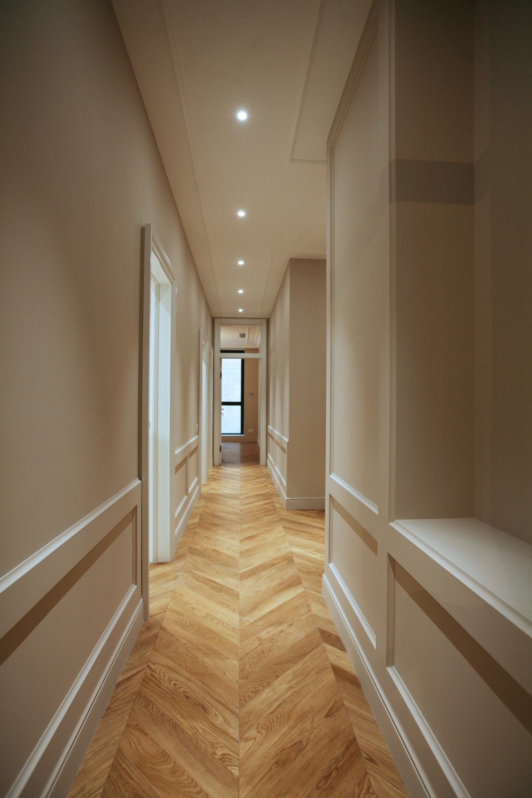 3х комнатная квартира, площадь 136м2, ЖК "RedSide"
