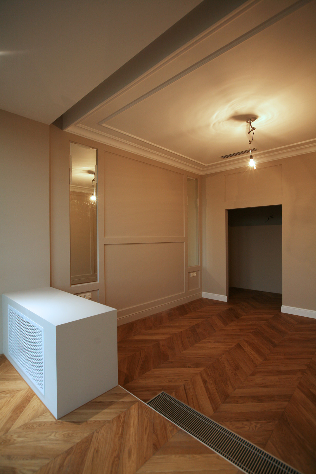 3х комнатная квартира, площадь 136м2, ЖК "RedSide"