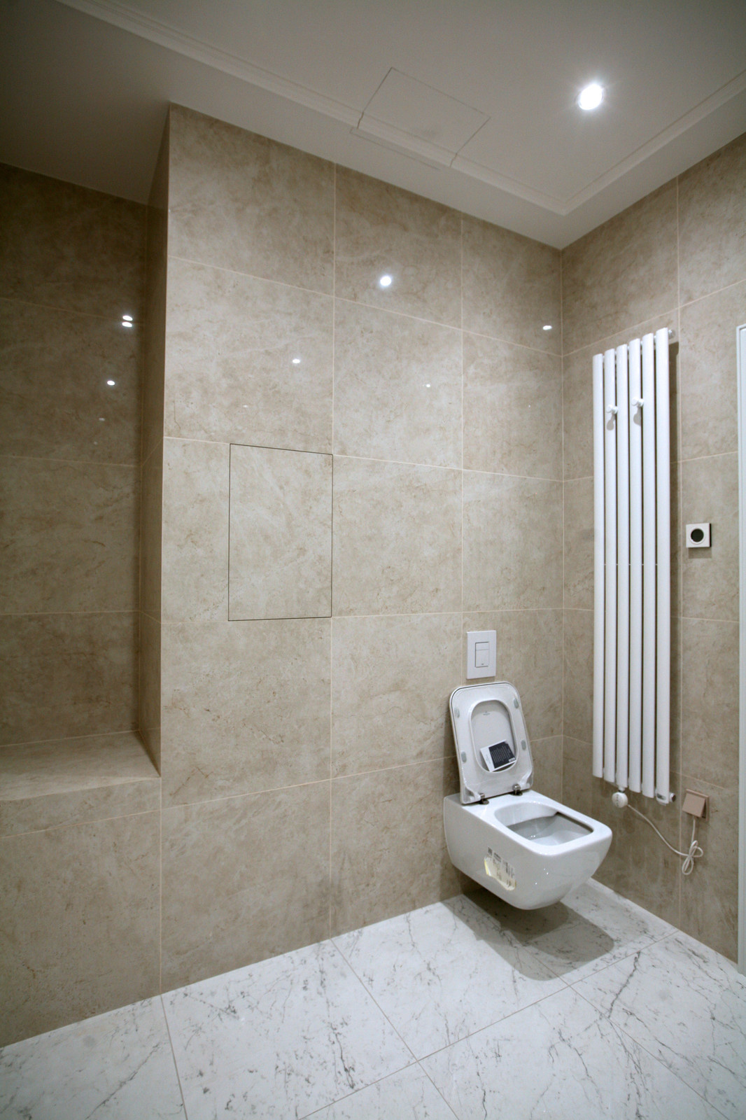 3х комнатная квартира, площадь 136м2, ЖК "RedSide"