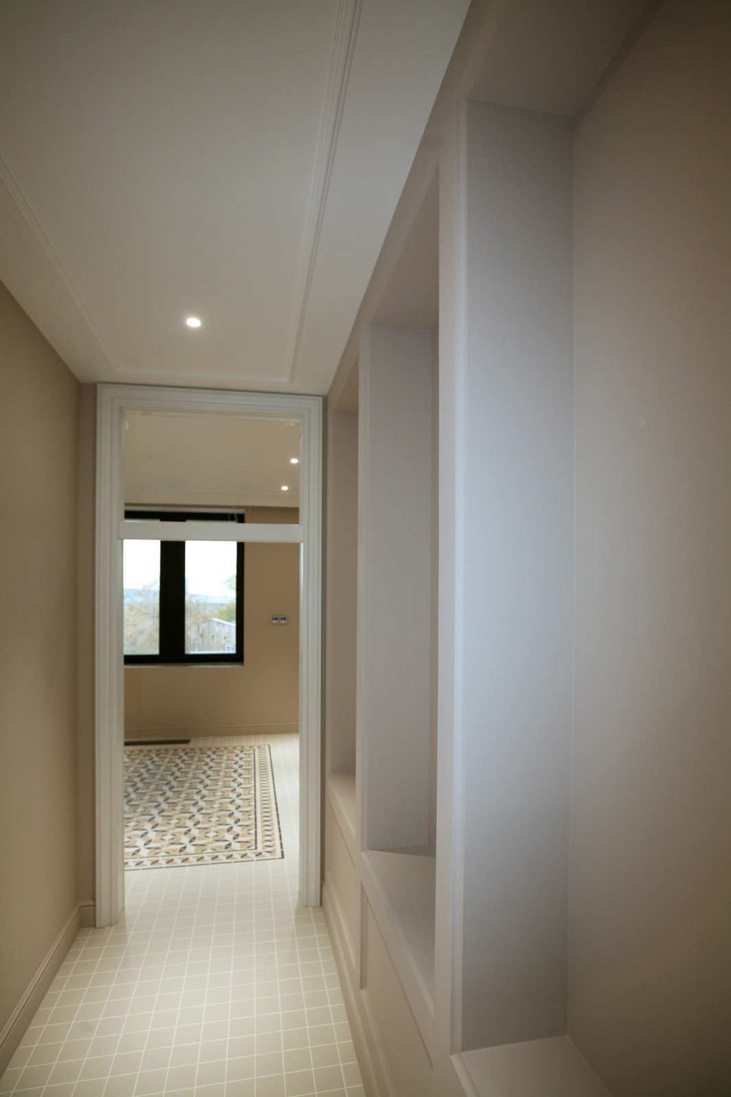 3х комнатная квартира, площадь 136м2, ЖК "RedSide"