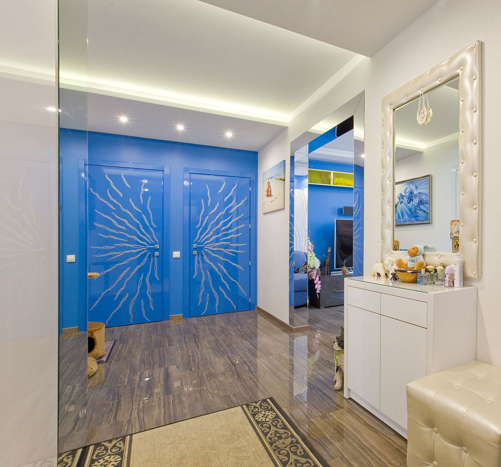 Не боимся ярких красок