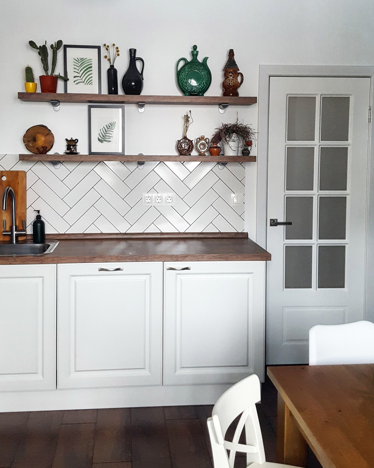 Nicolle:  лучших традициях скандинавского стиля