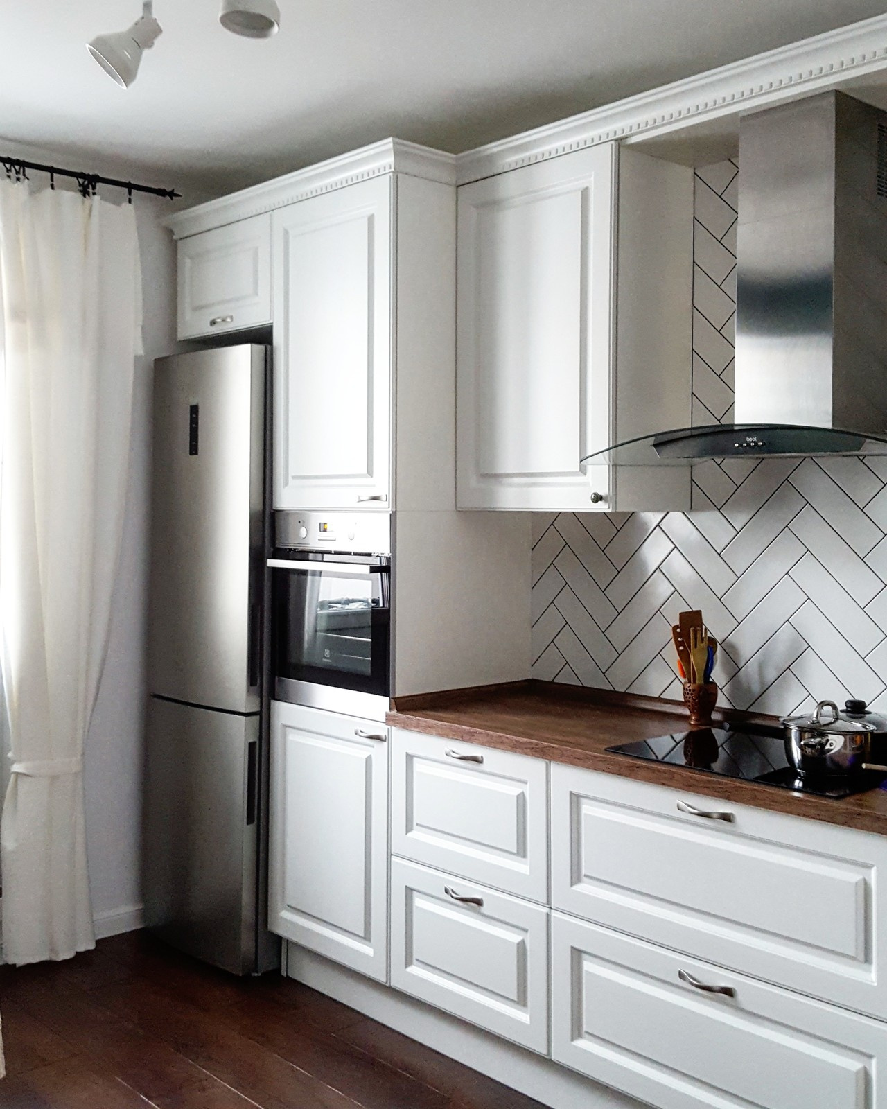 Nicolle:  лучших традициях скандинавского стиля