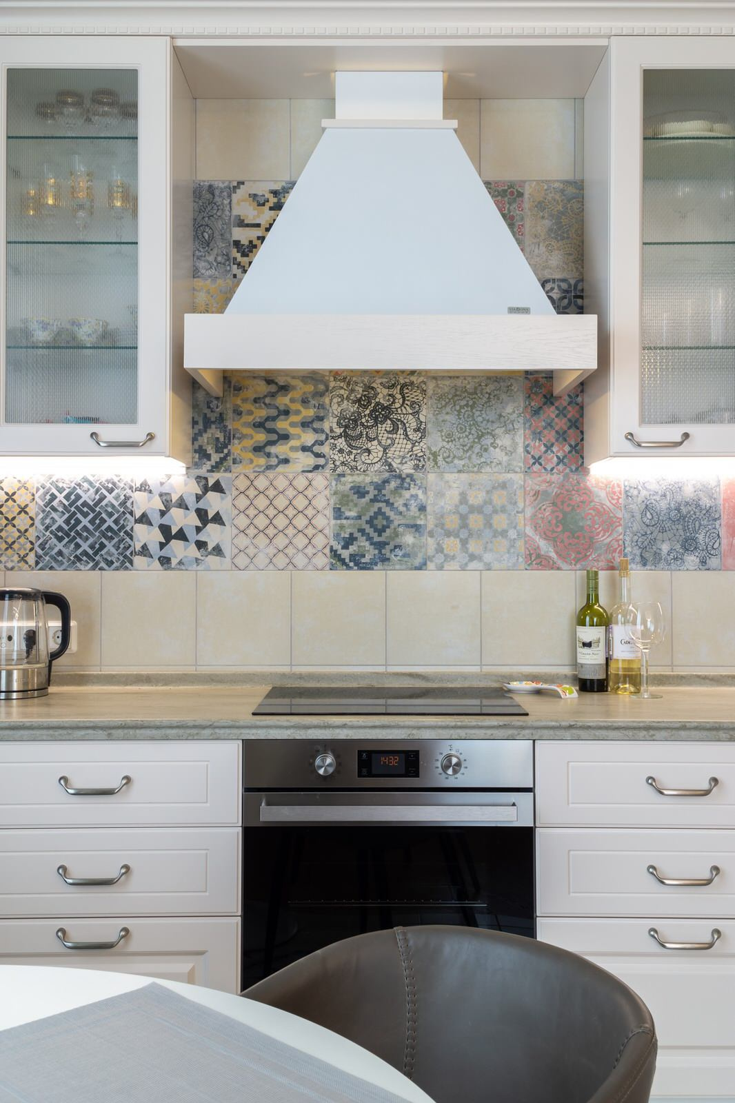 Квартира в жк "Савеловский Сити"