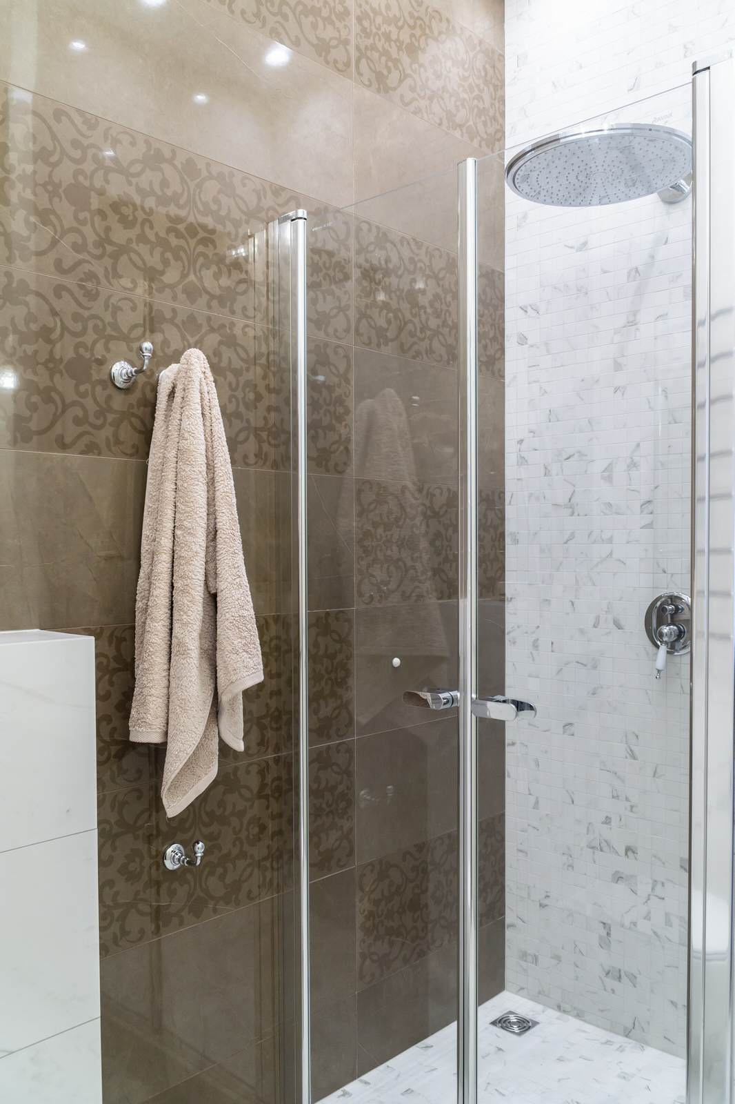 Квартира в жк "Савеловский Сити"