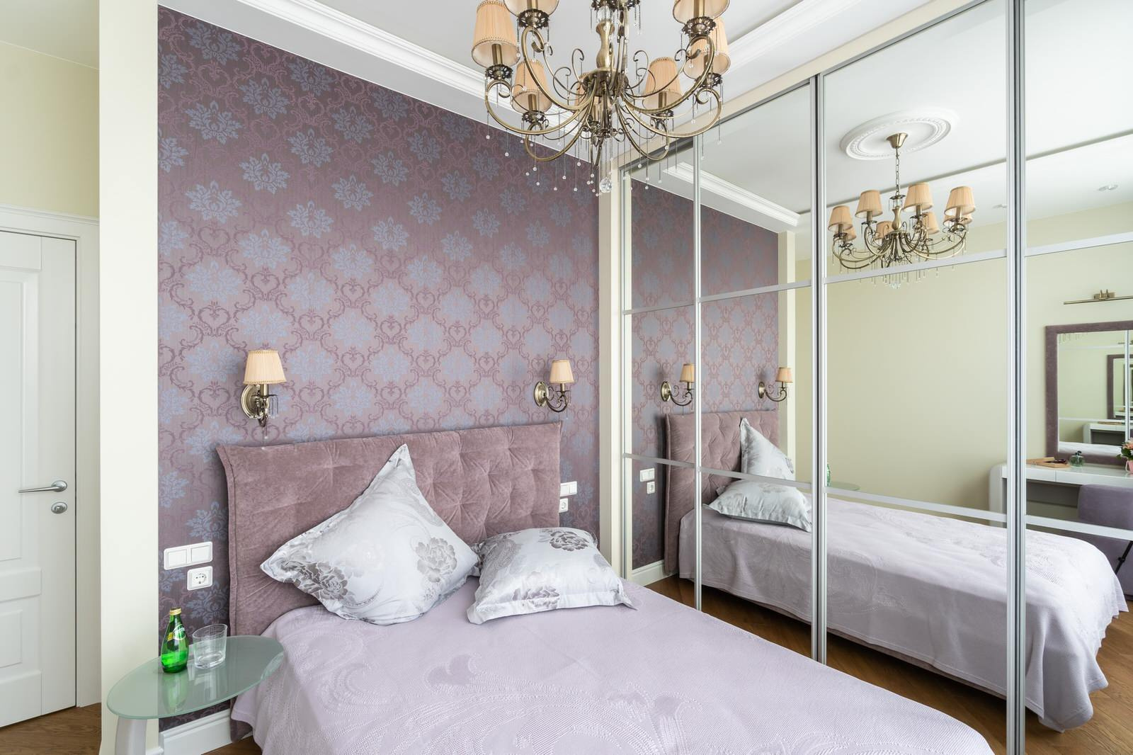 Квартира в жк "Савеловский Сити"