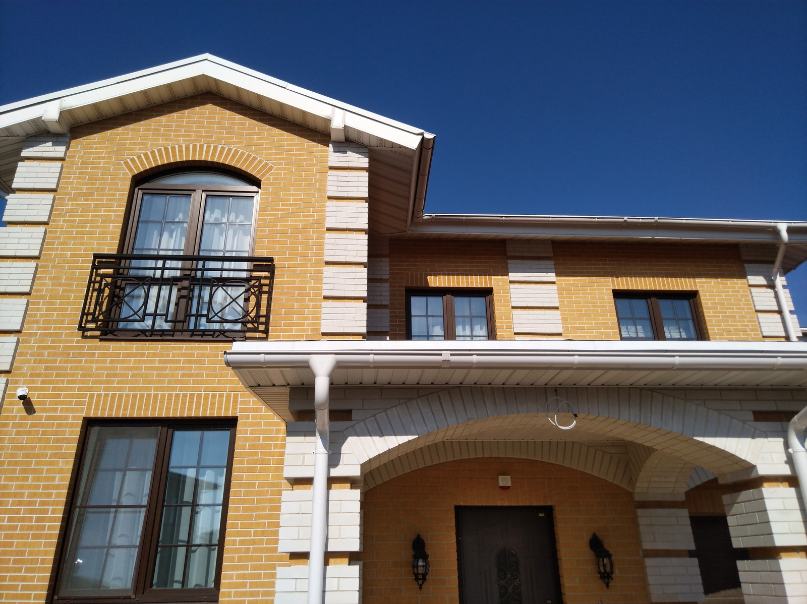 Загородный дом - 235 кв.м. Интерьерные фотографии. Дмитровское шоссе.