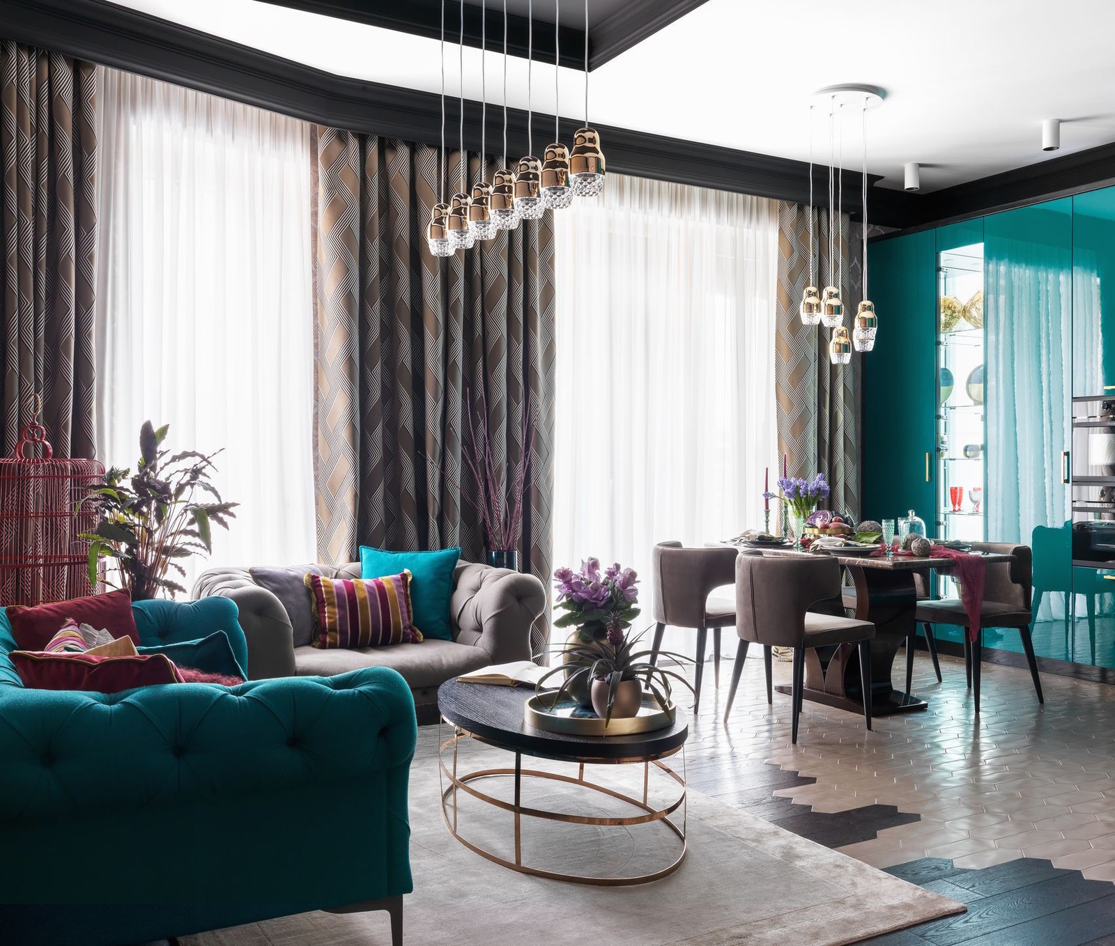 Квартира в Центре Москвы