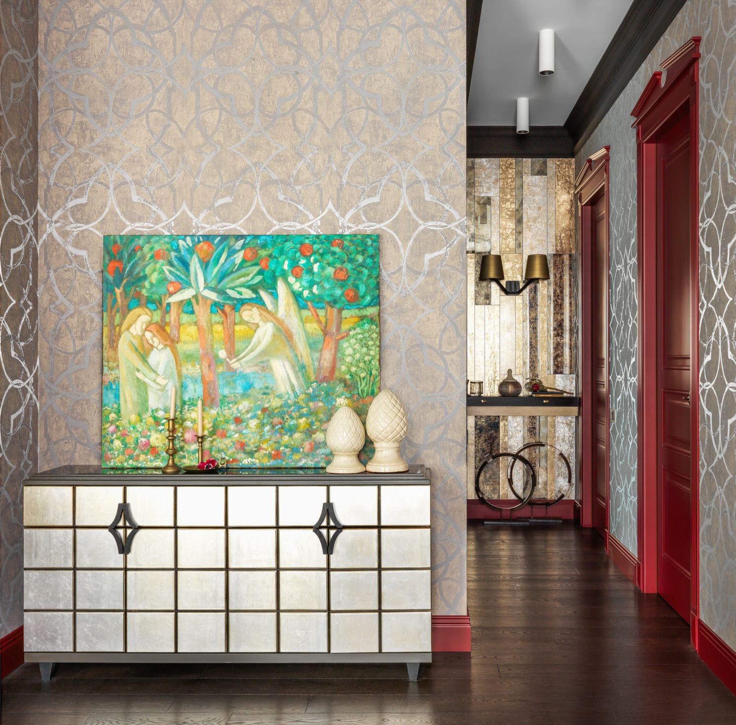 Квартира в Центре Москвы