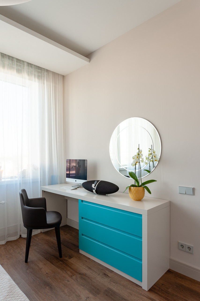 Квартира в ЖК "Лица"