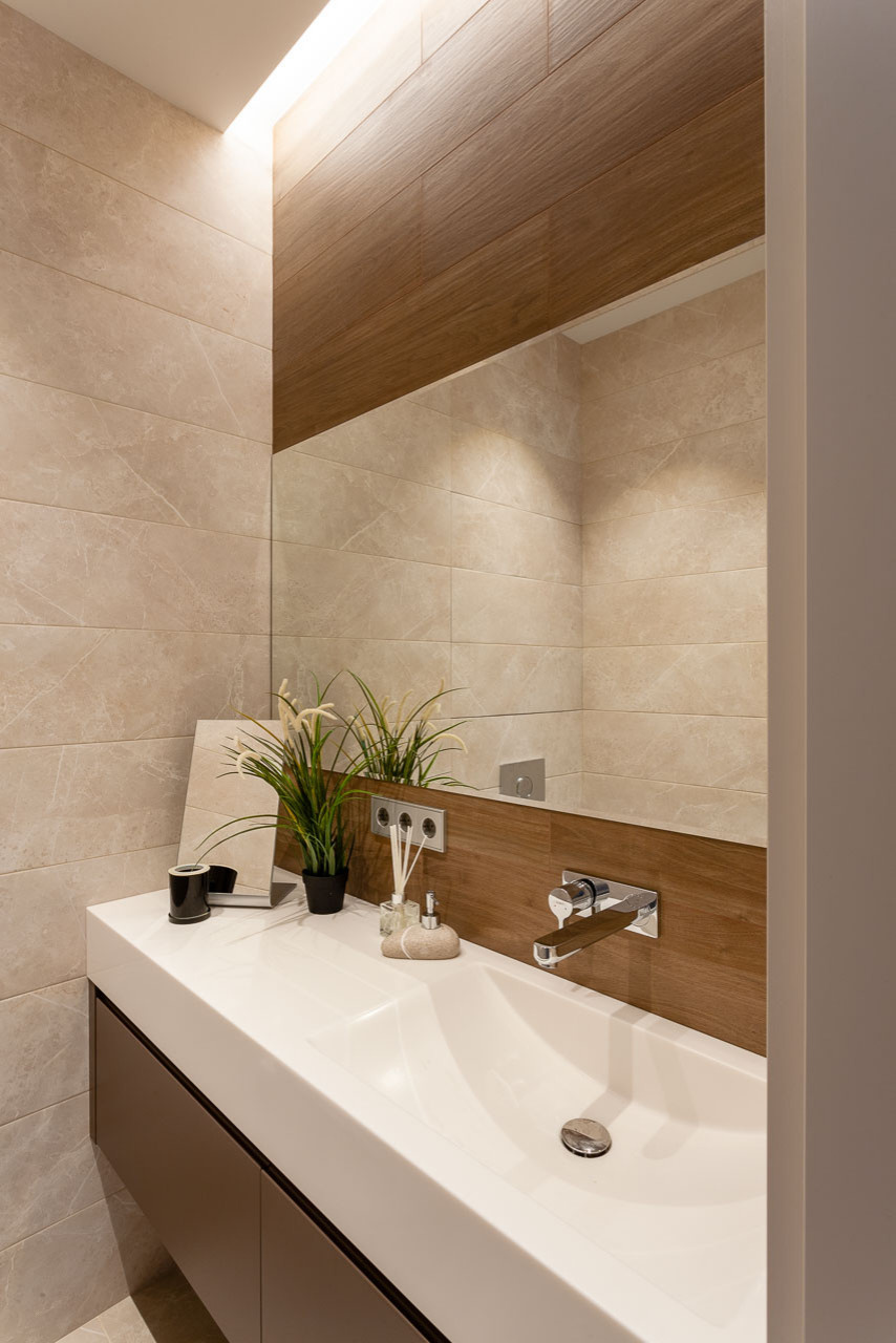 Квартира в ЖК "Лица"