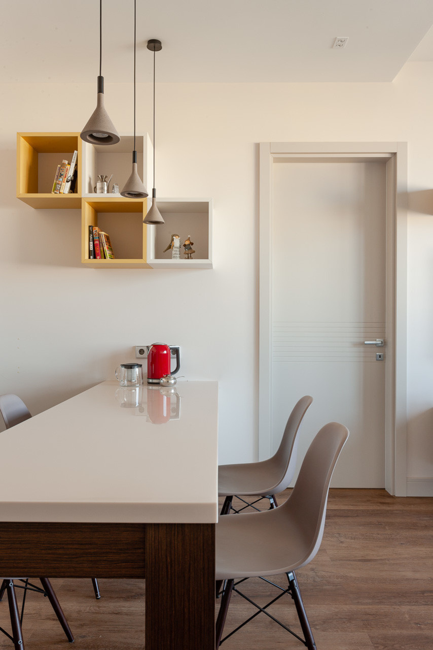 Квартира в ЖК "Лица"