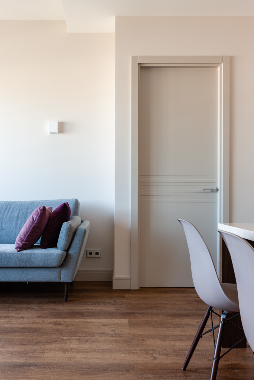 Квартира в ЖК "Лица"