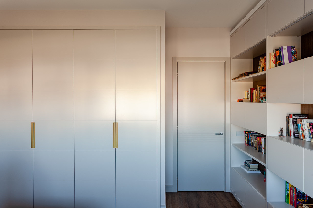 Квартира в ЖК "Лица"