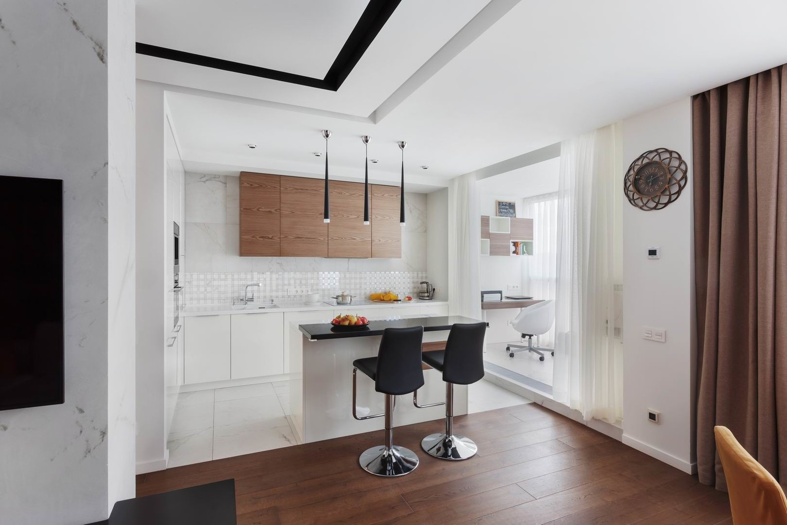 Фоновое изображение профиля Интерьер групп