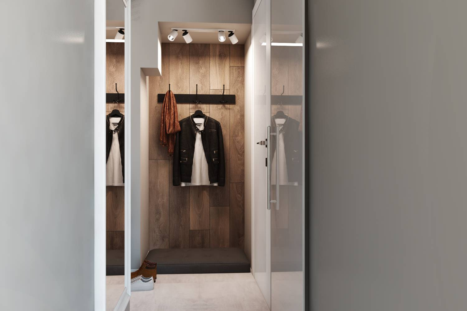 Маленькая "Хрущевка"