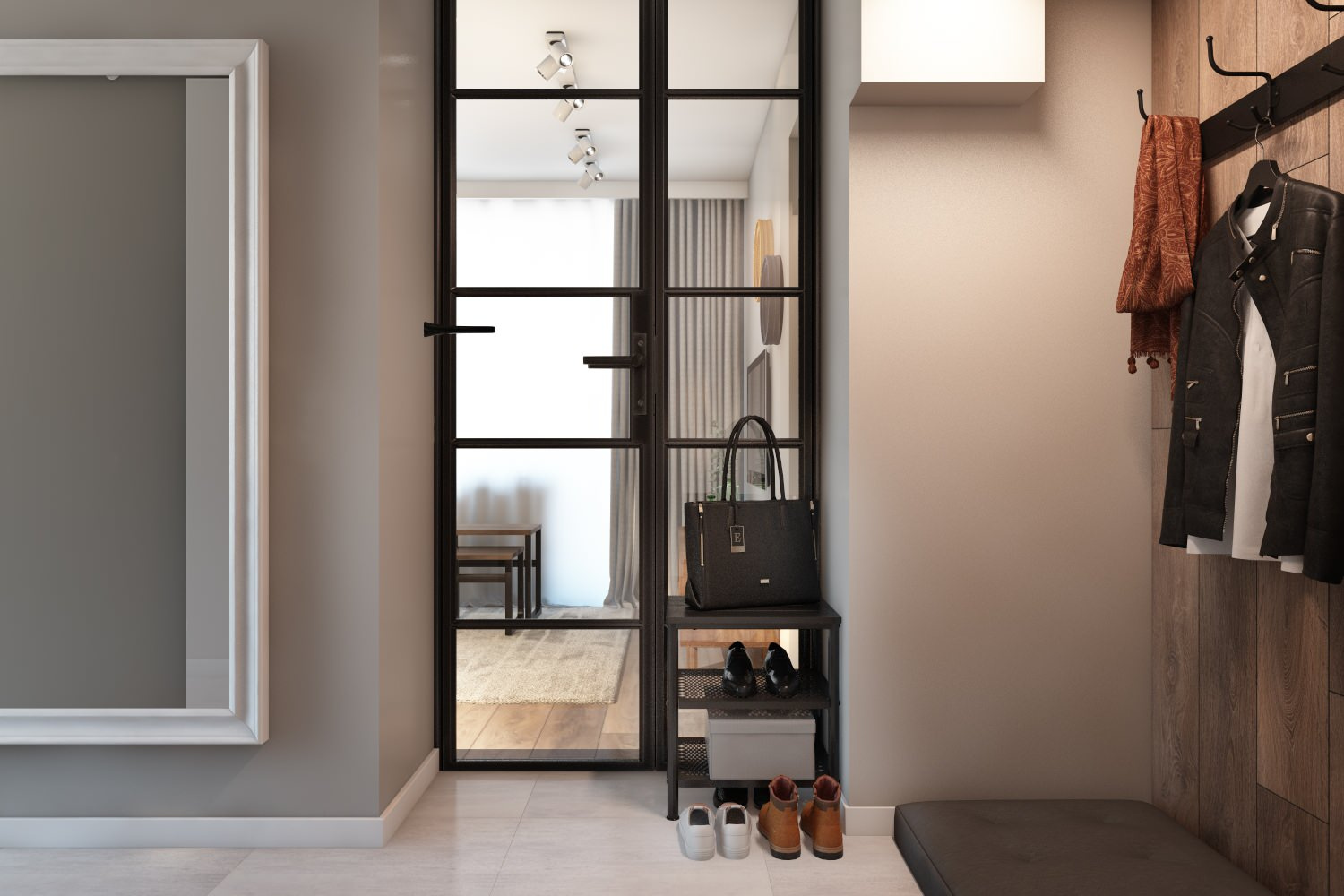 Маленькая "Хрущевка"