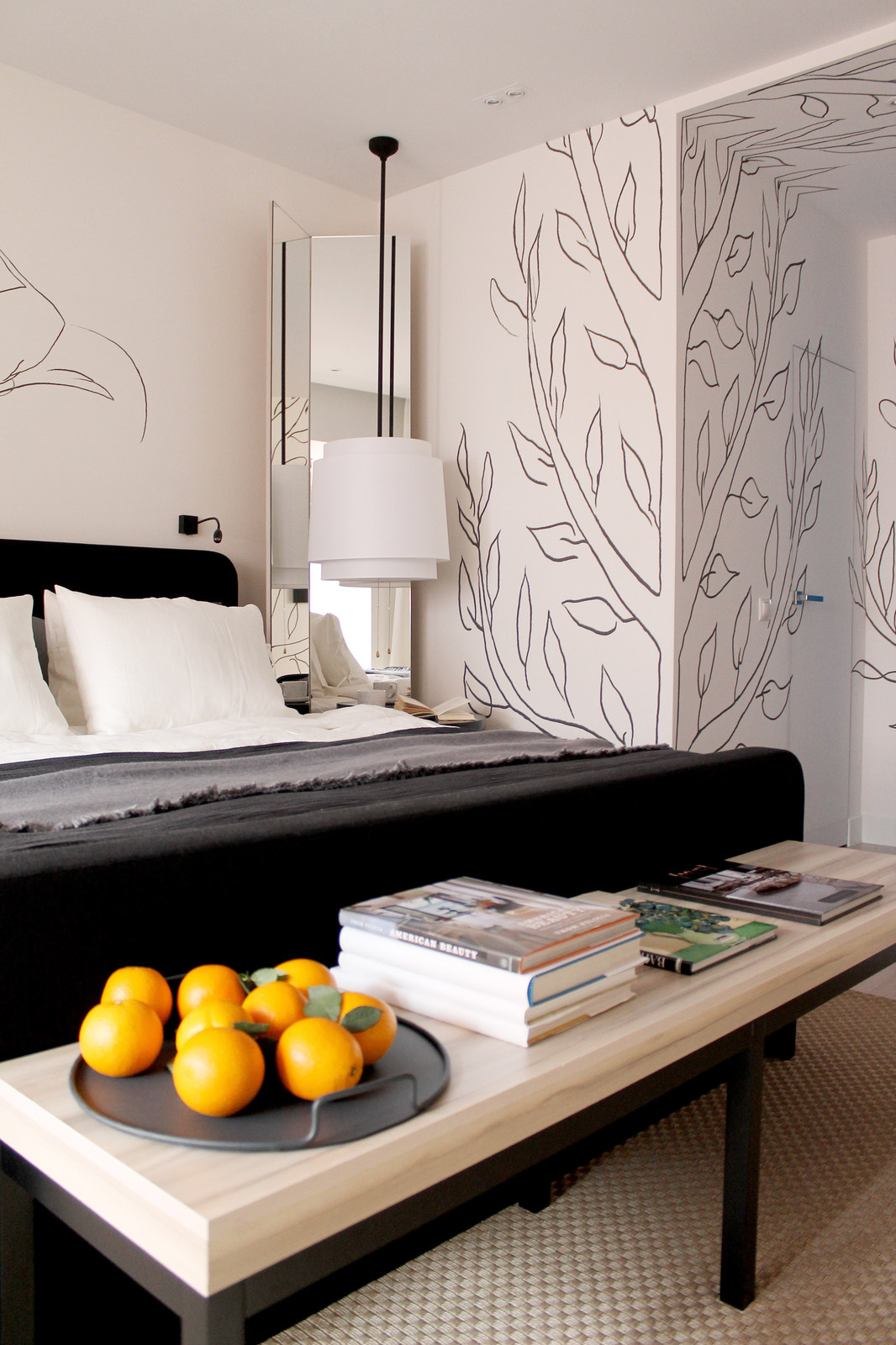 Спальня с Матиссом