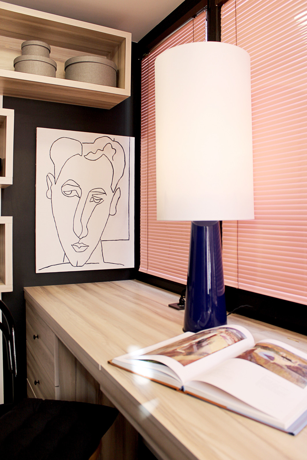 Спальня с Матиссом