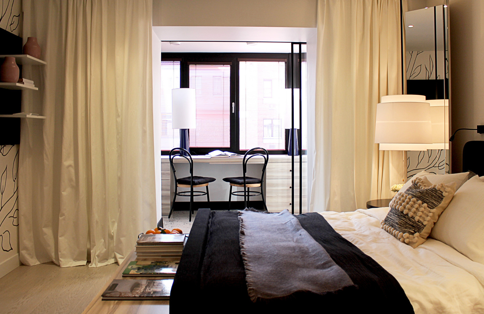 Спальня с Матиссом