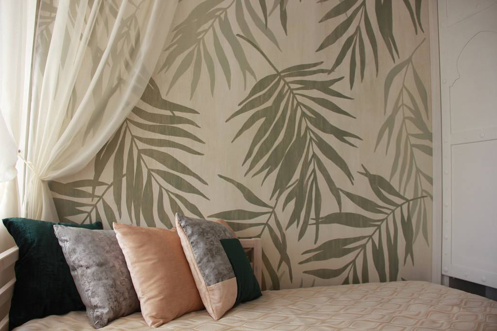 НЕобычная квартира (3-х комнатная квартира в стиле COOL&SHICK)