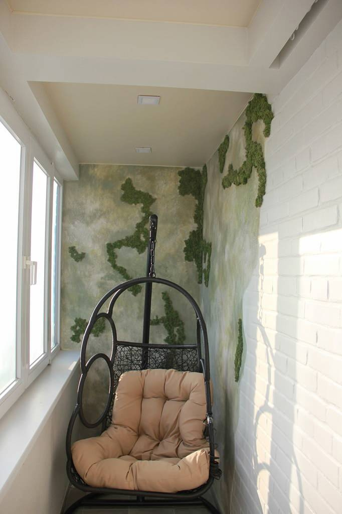 НЕобычная квартира (3-х комнатная квартира в стиле COOL&SHICK)