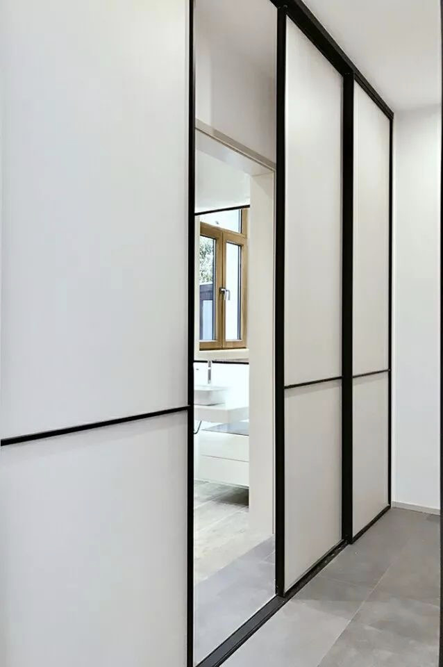 Межкомнатные раздвижные системы raumplus