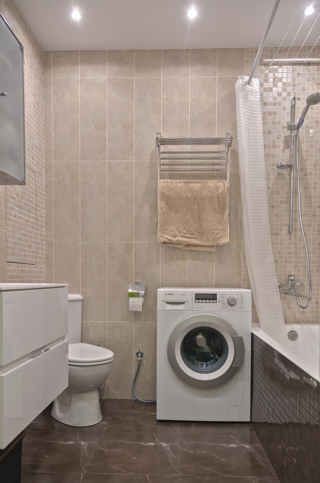 Дизайн квартиры в таганском районе Москвы