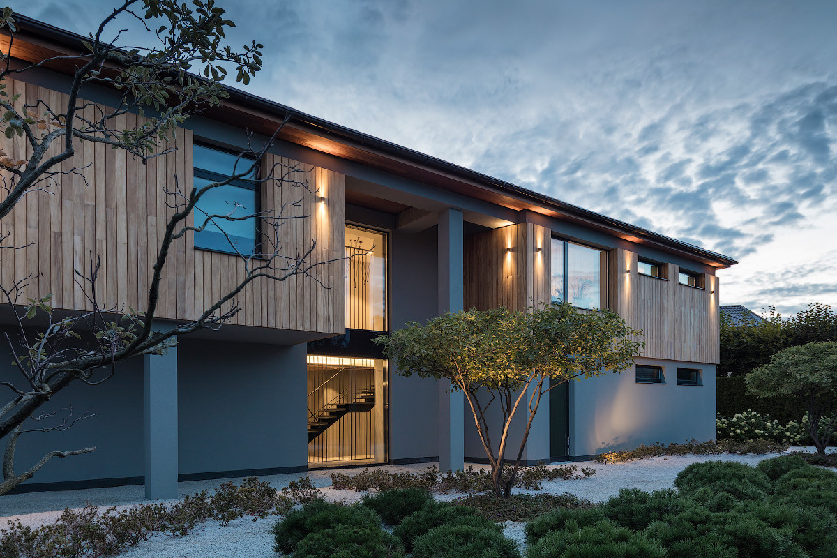 Обложка проекта: Haus V