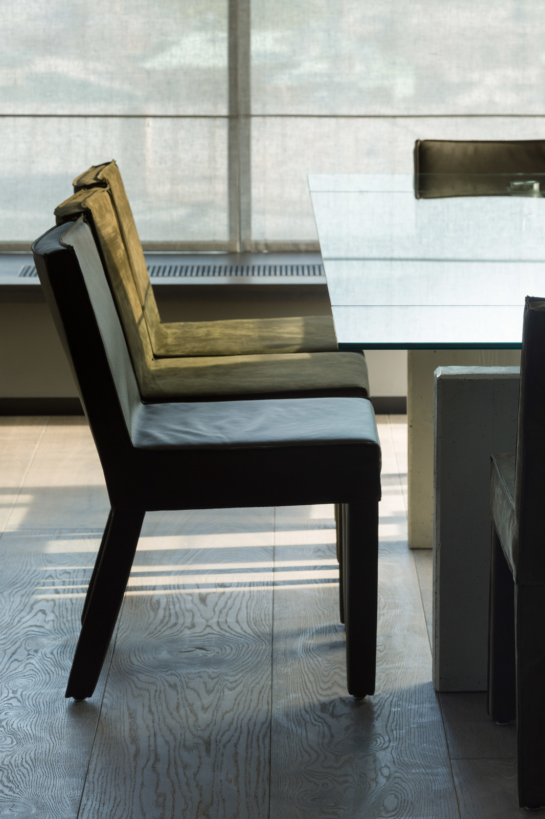 Houzz тур: Квартира для ценителей красоты бетона