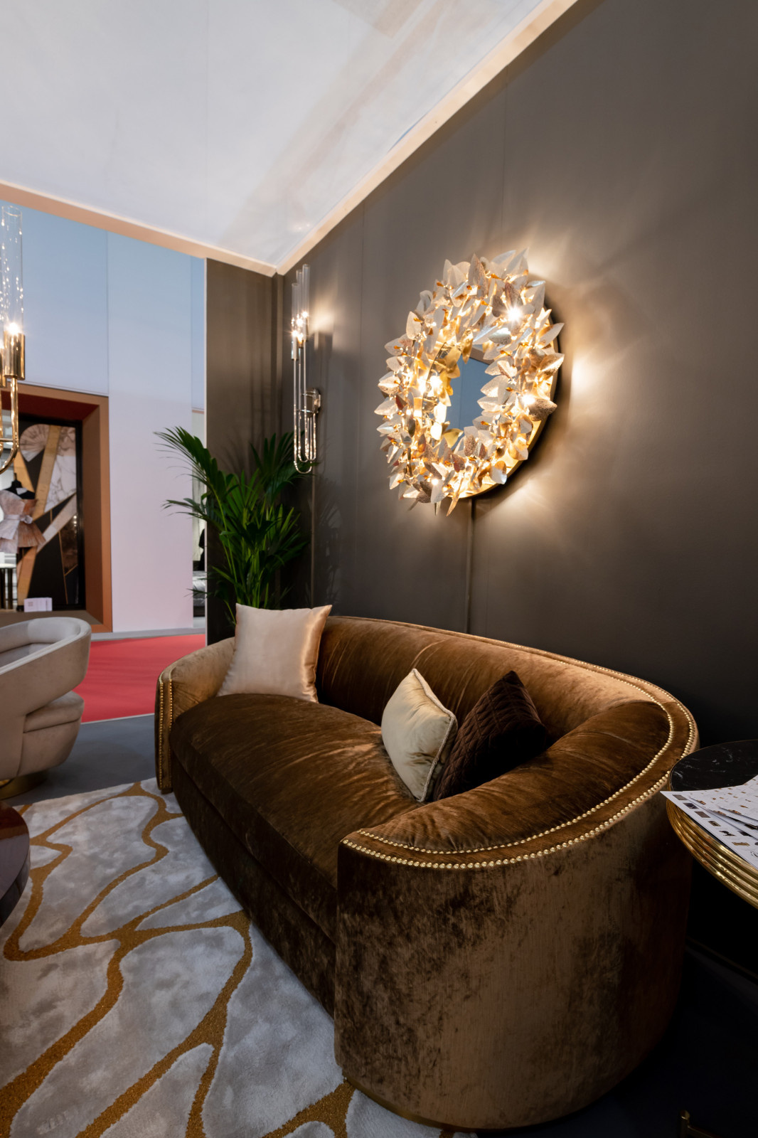 iSaloni 2018 Moscow | Visionnaire | GF Ferre | Roberto Cavalli | GC | Covet