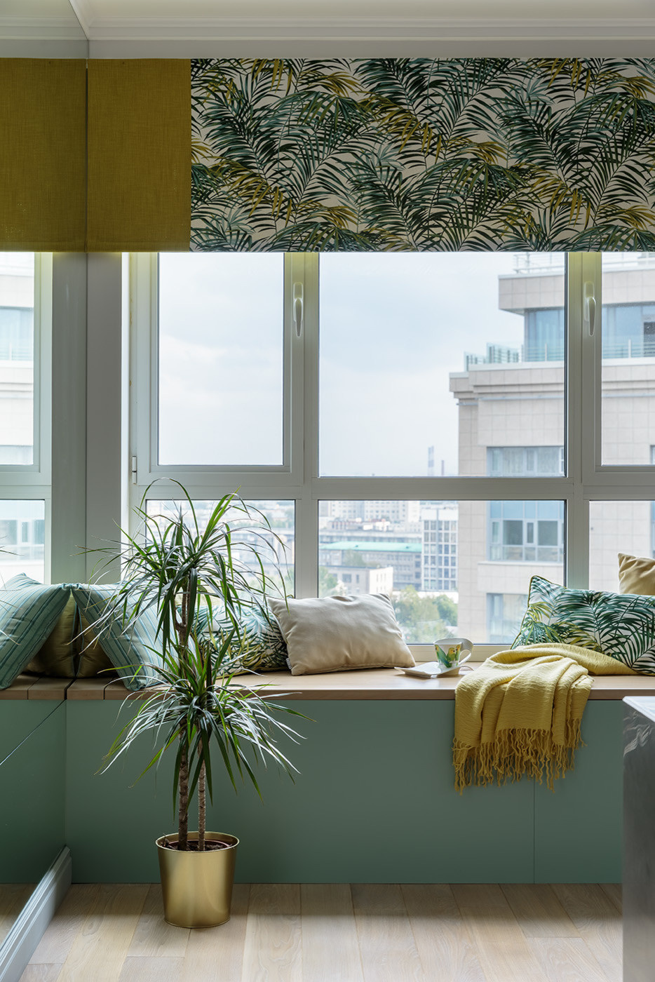 Тогда и теперь: Какие шторы сейчас в моде