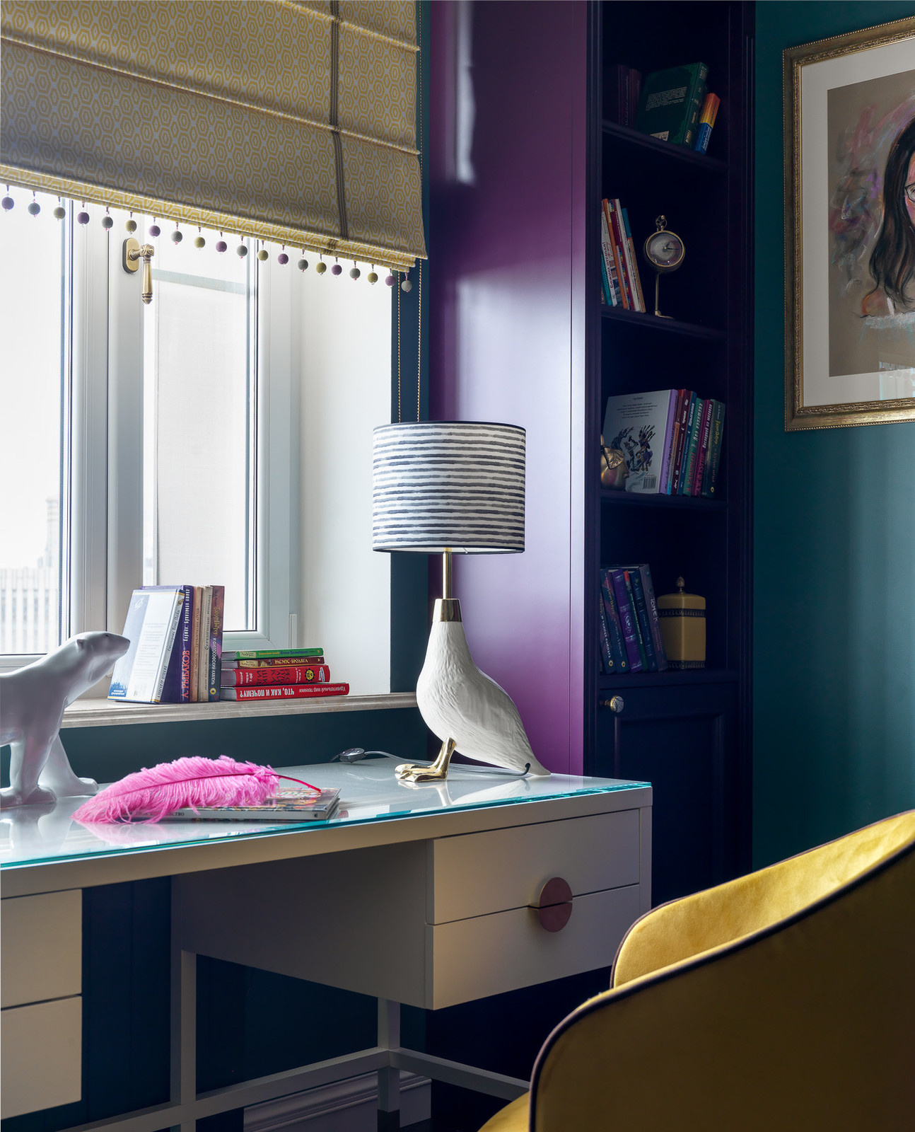 Обложка альбома: шторы