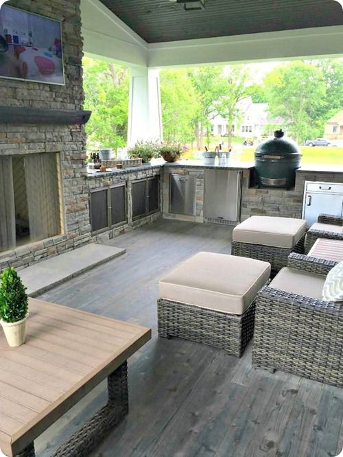 Загородный отдых с Большим Зеленым Яйцом