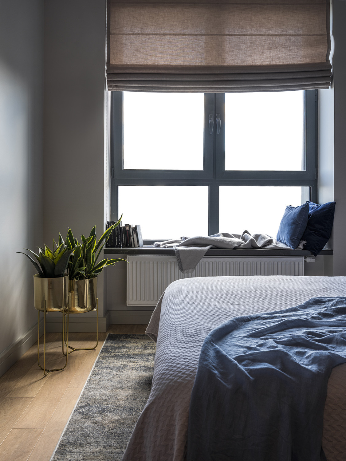 Двухкомнатная квартира в ЖК "ФилиГрад"