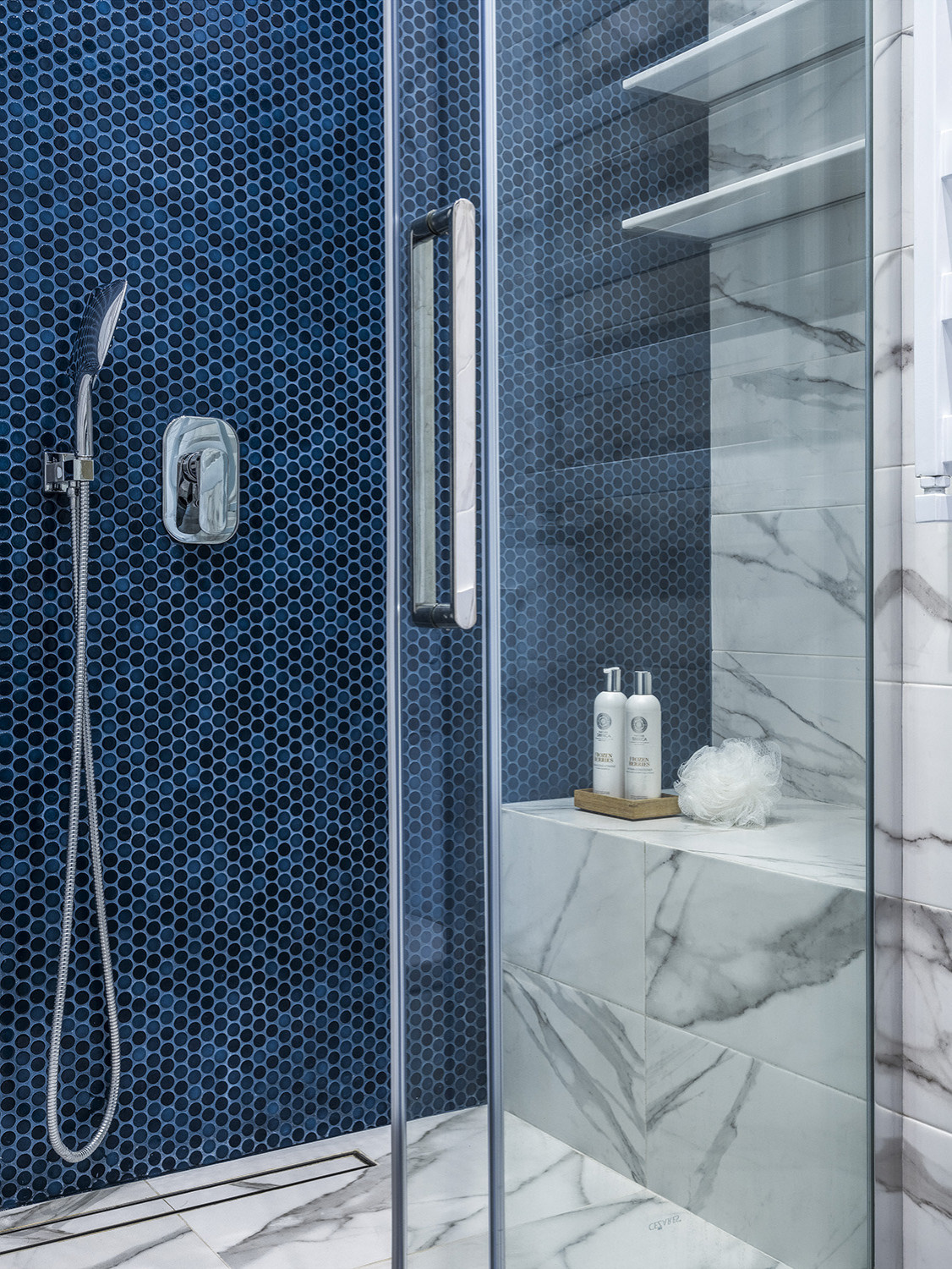 Двухкомнатная квартира в ЖК "ФилиГрад"