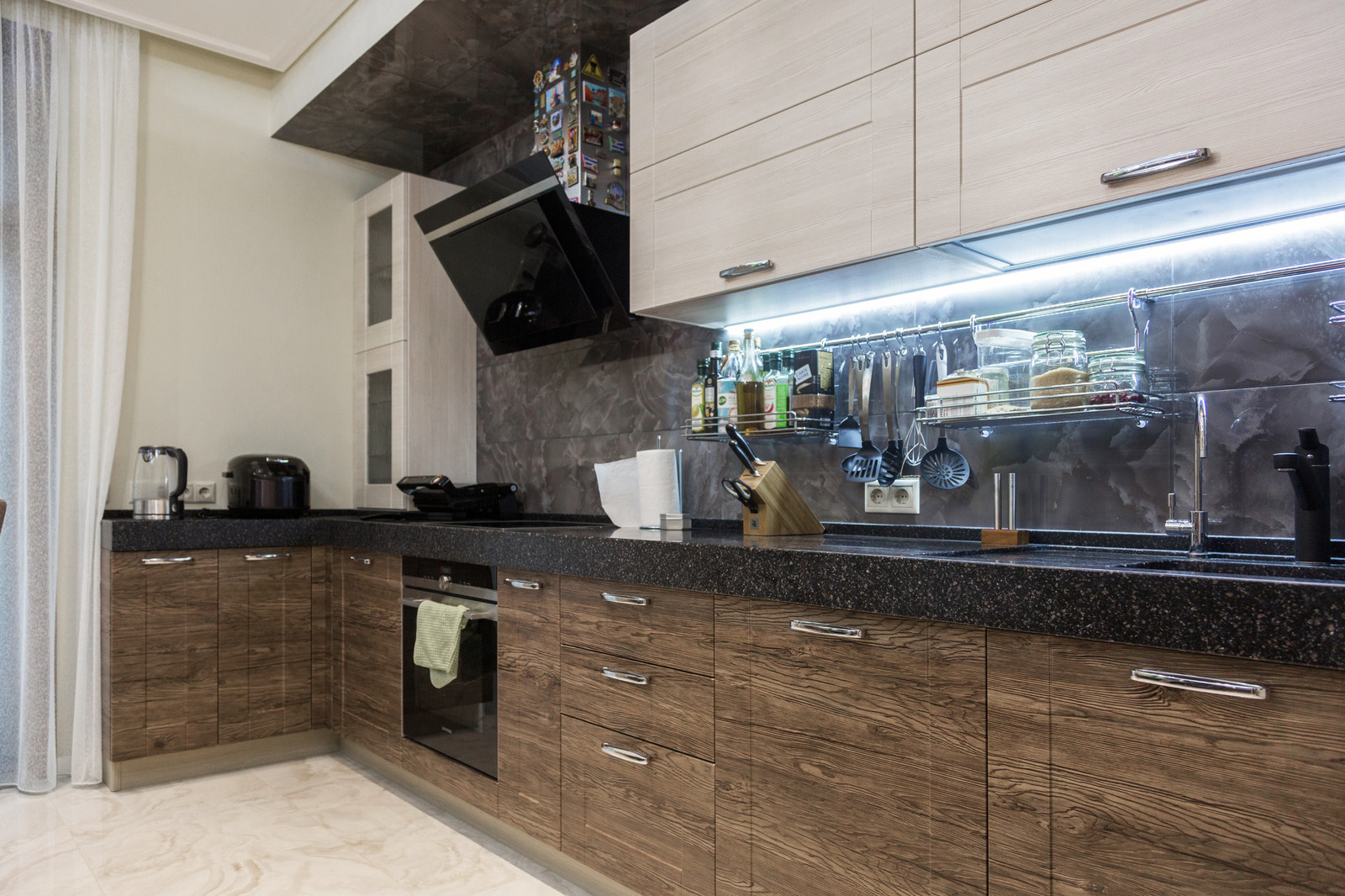 Кухня-столовая