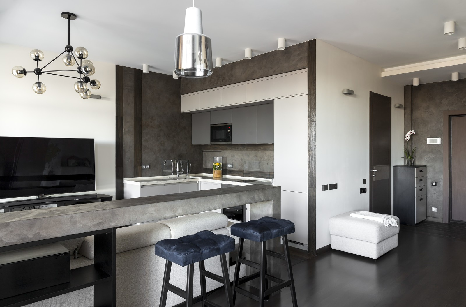 Квартира в ЖК Фили Град