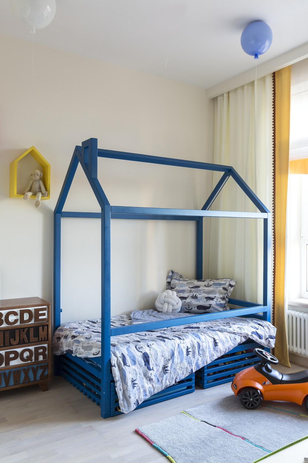 Квартира в ЖК Фили Град